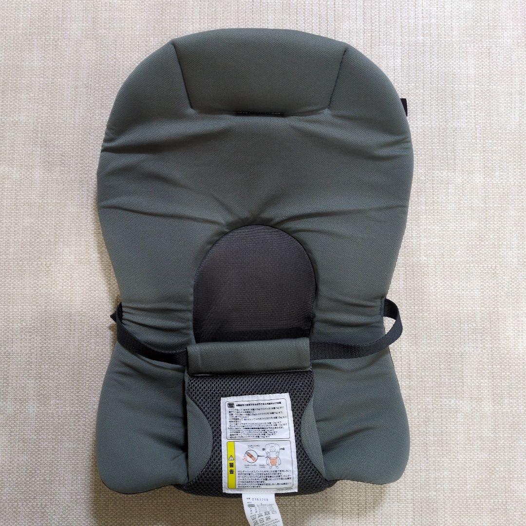 くろ　Aprica アップリカ　koala ウルトラメッシュEX グレー