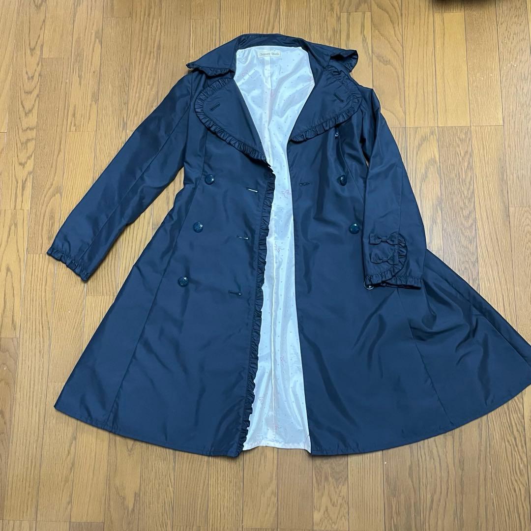 イノセントワールド　ハートリボントレンチコート