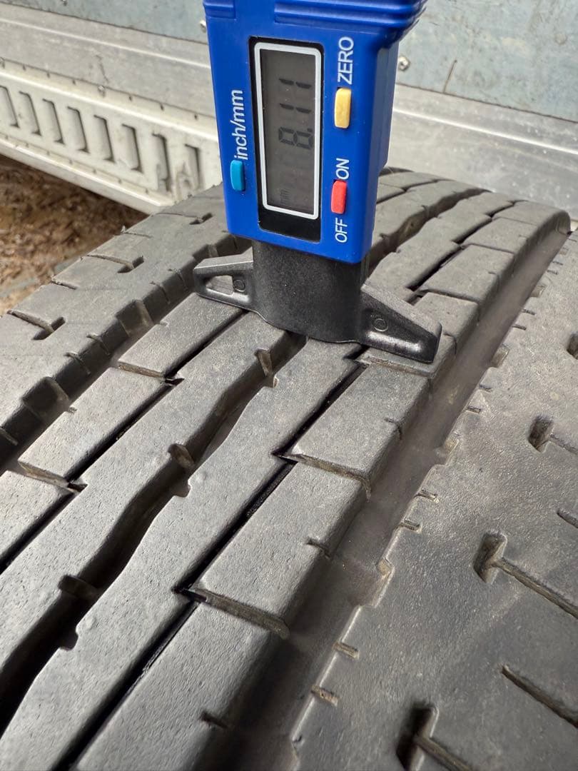 ぬこヨコハマサマータイヤ195／65R15 91S超深溝