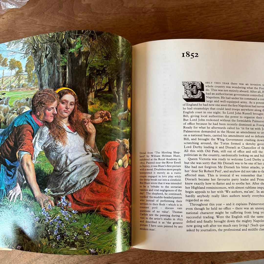 洋書 Victoria's Heyday J.B. Priestley