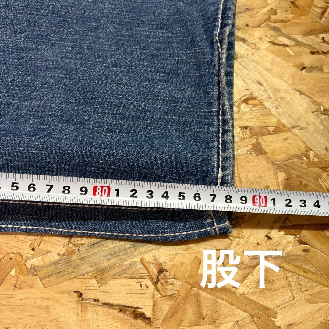 True Religion BOBBY Big T 29 ストーレート