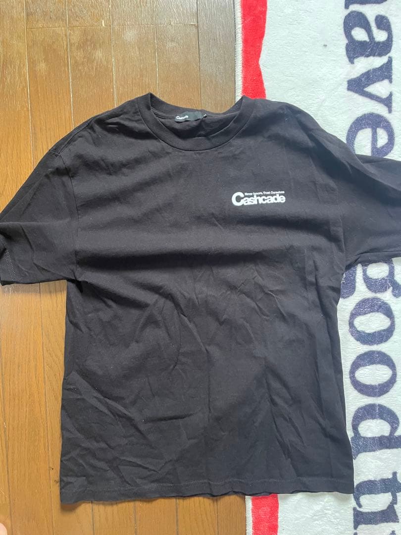 KEIJU Cashcadet N.I.T.O. Tシャツ