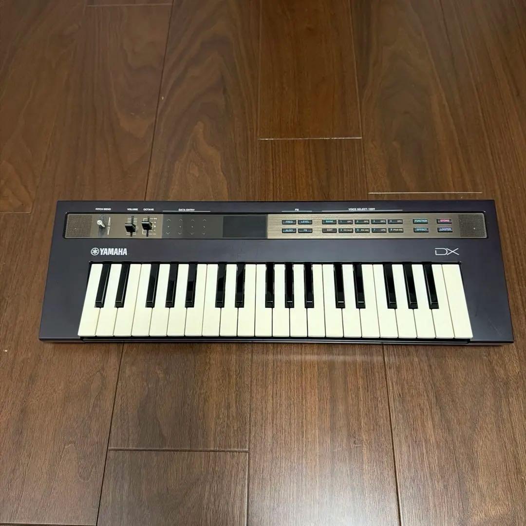 鍵盤楽器 YAMAHA reface DX