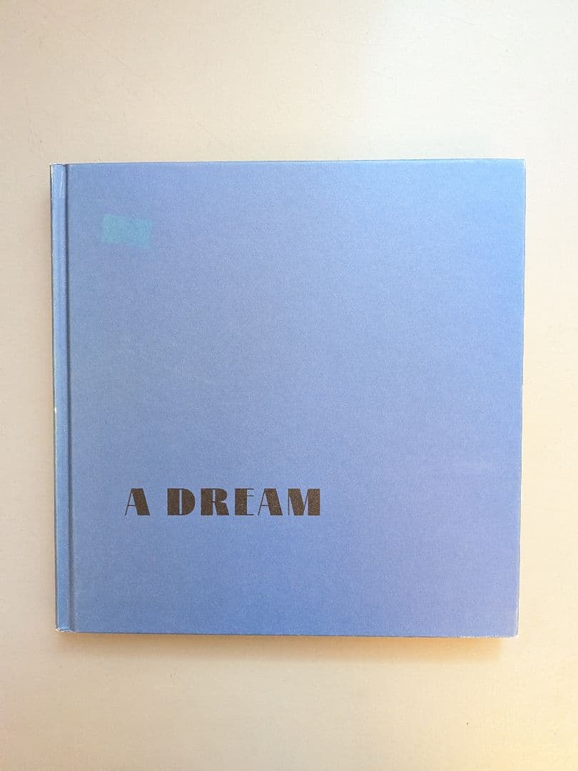 A DREAM 蒼井優 写真集