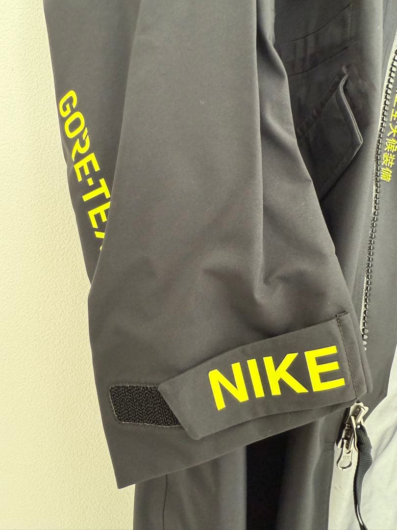 NIKELAB ACG GORETEX COAT M アクロニウム