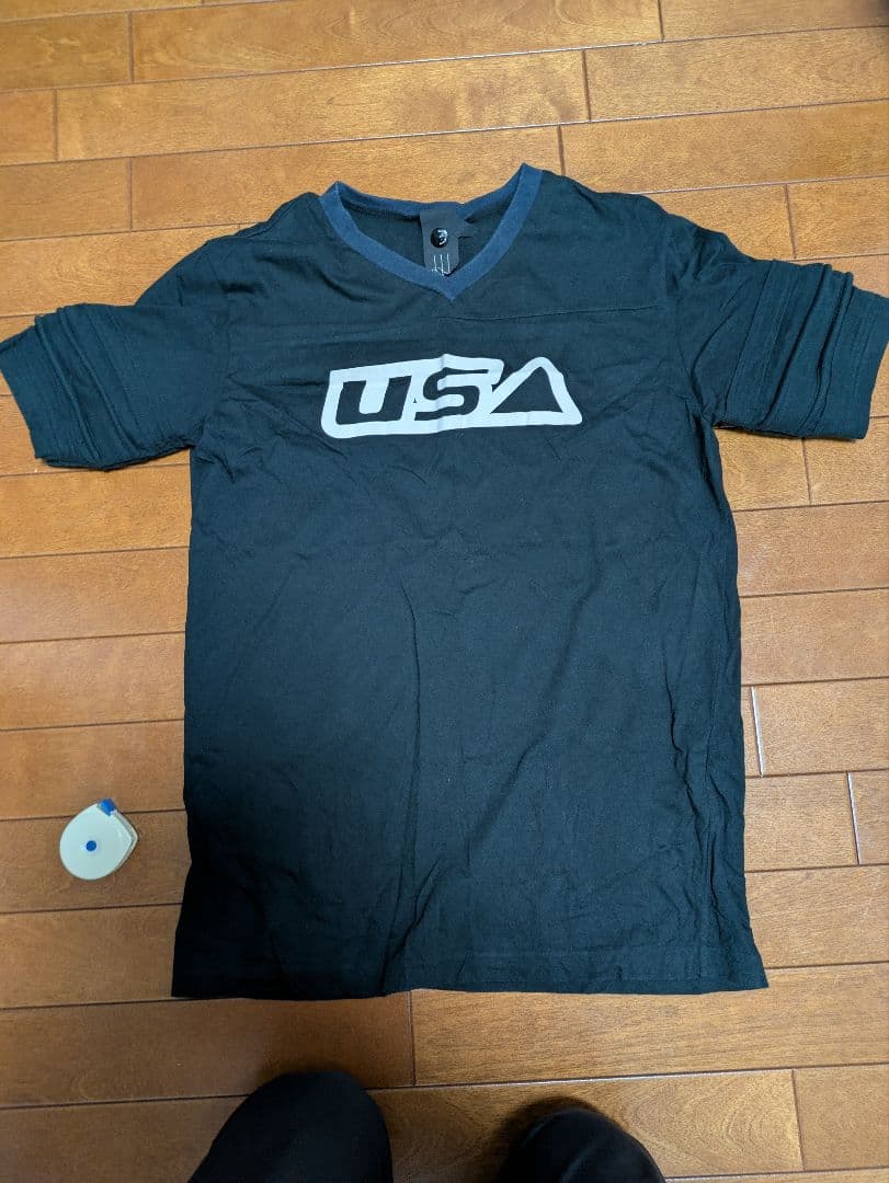 ベルンハルトウィルヘルムTシャツ