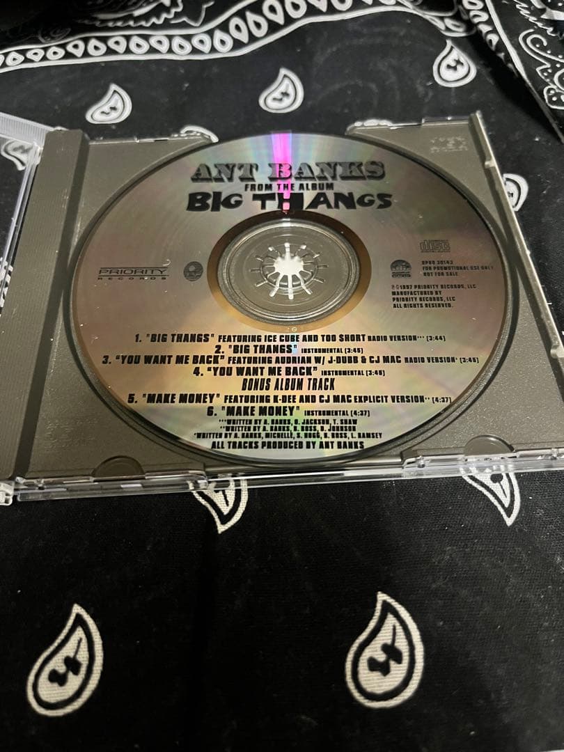 洋楽 Ant Banks