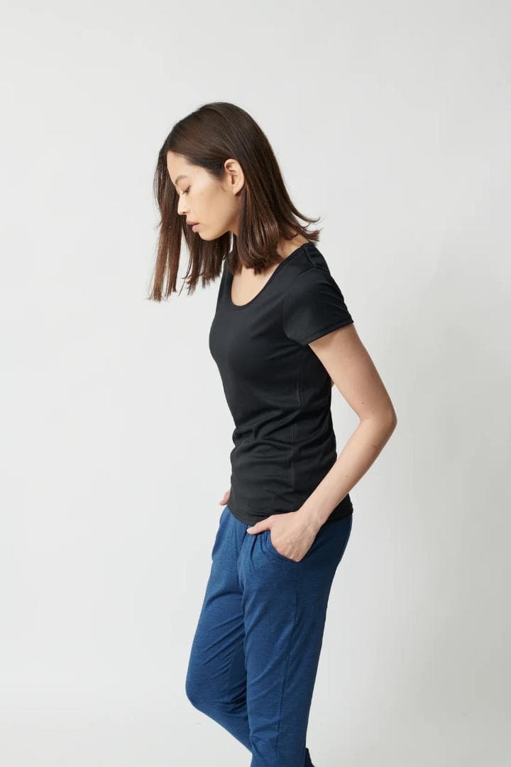 新品 Reliveリライブスパッツ ＆ シャツ 2分袖 Mサイズ 上下セット