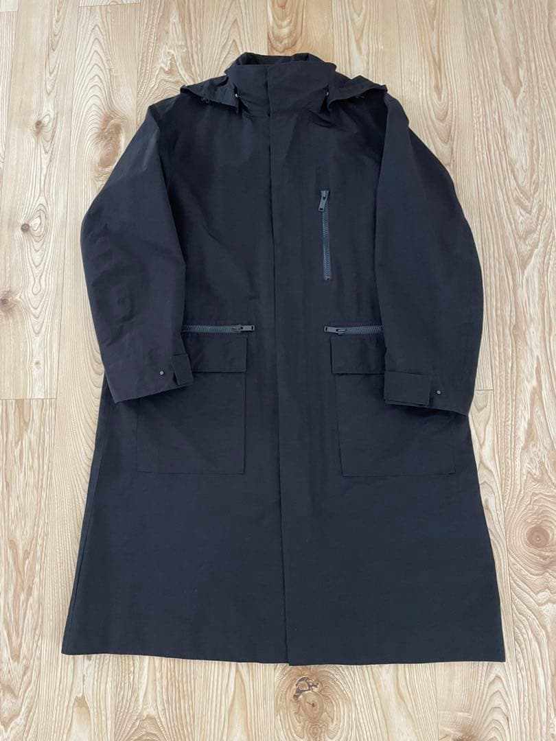 STUDIO NICHOLSON + ZARA オーバーサイズ パーカ