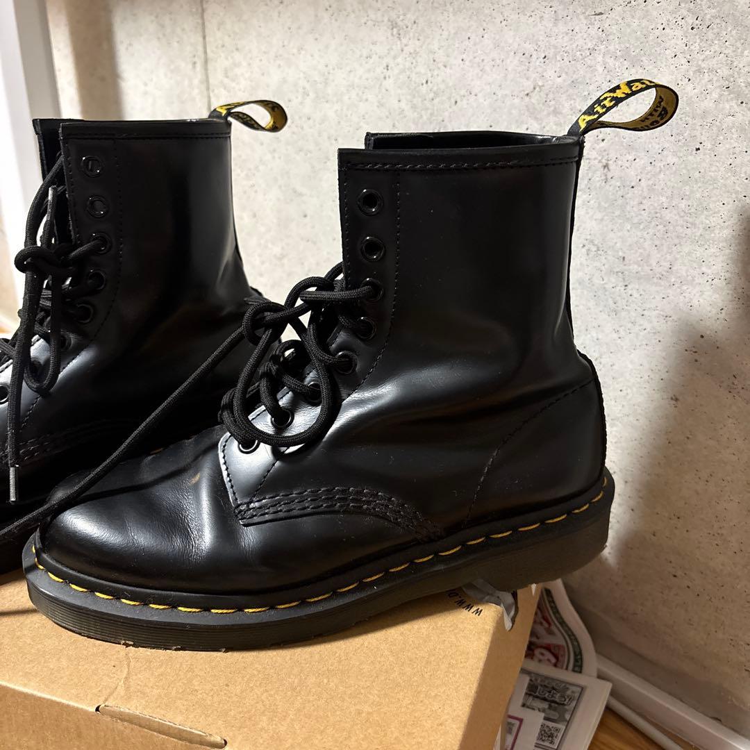 Dr.Martens 8ホール　24.5-25cm