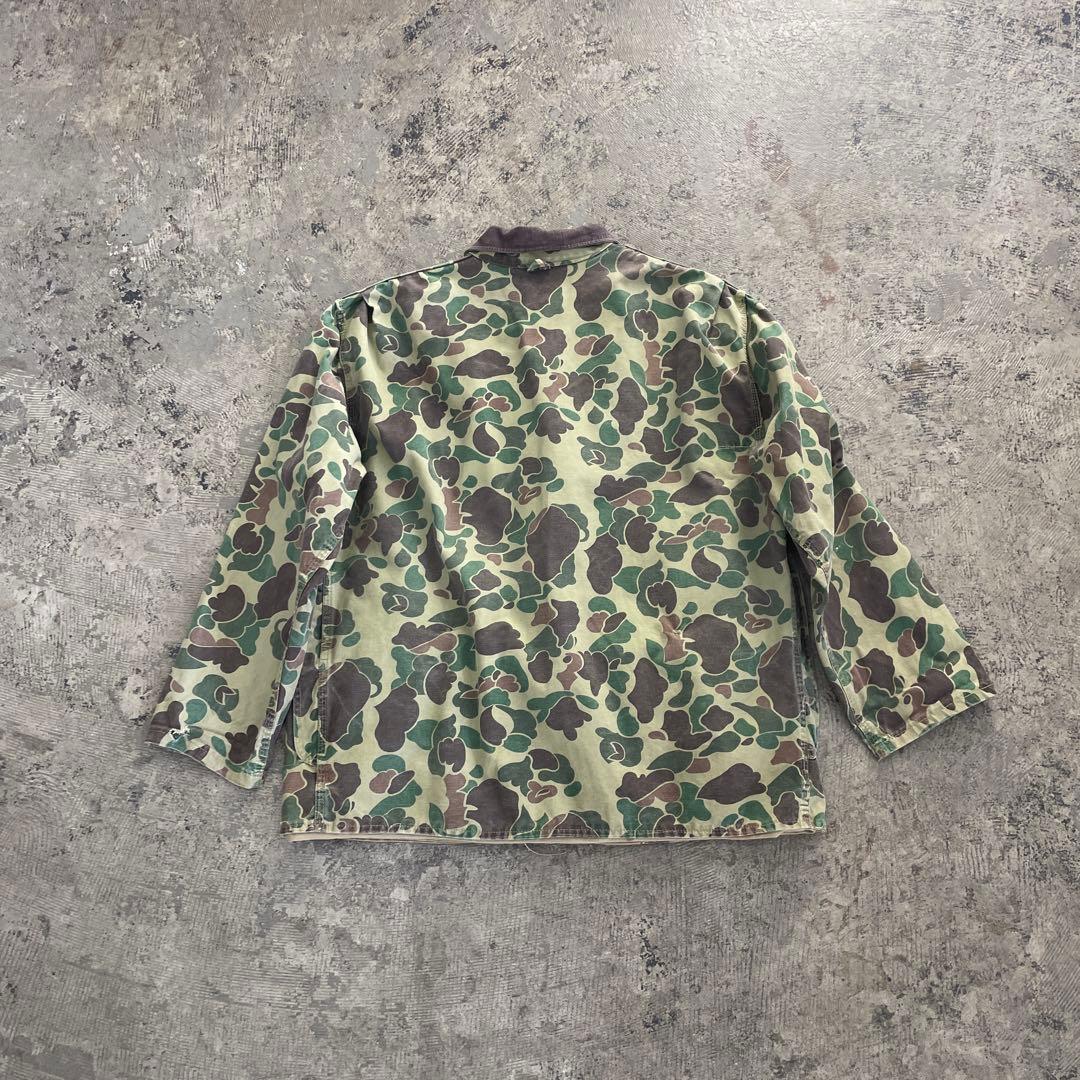 【60~70's】 Black Sheep Hunting Jacket