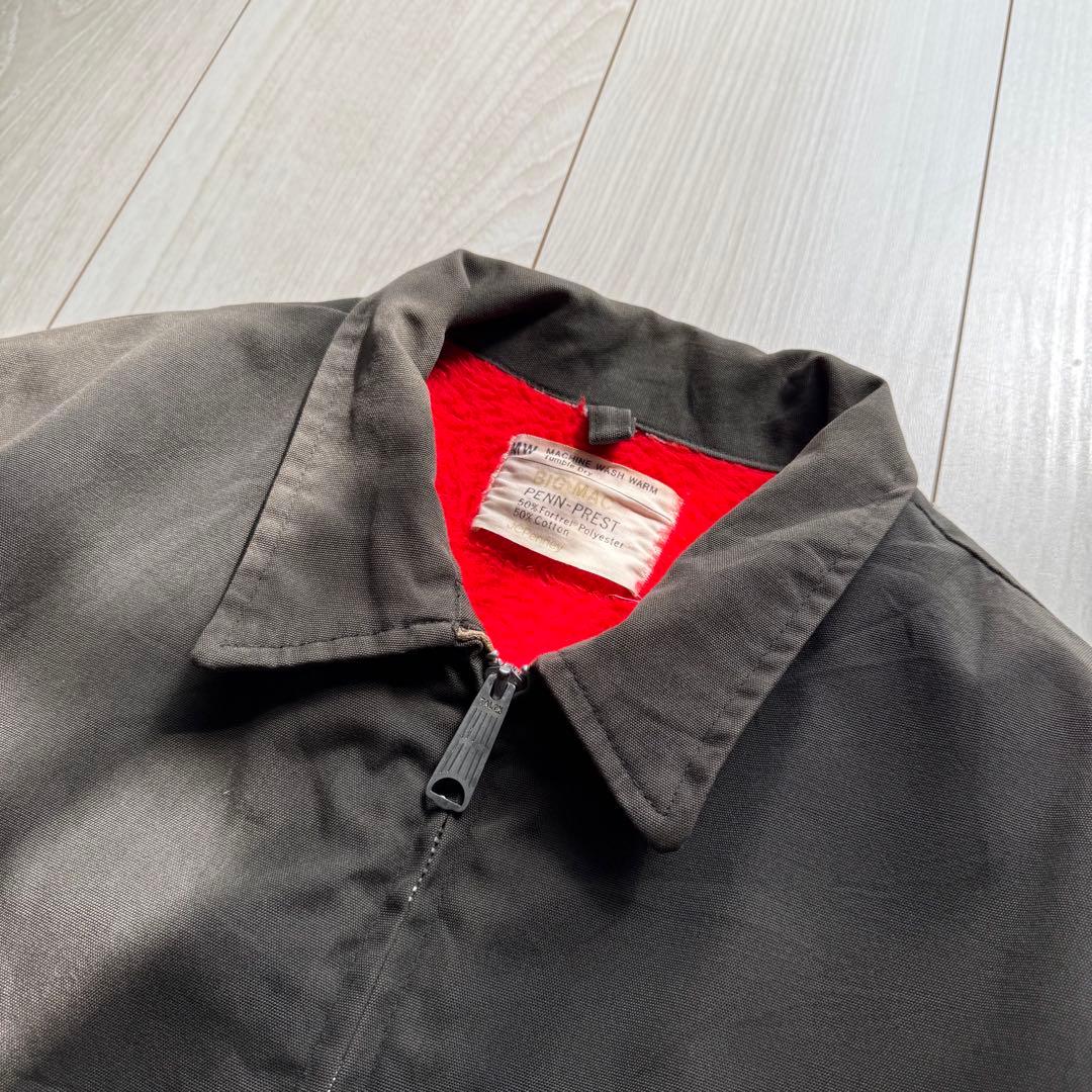 【最終価格】70s usa製 BIG MAC JCPENNEY ワークジャケット