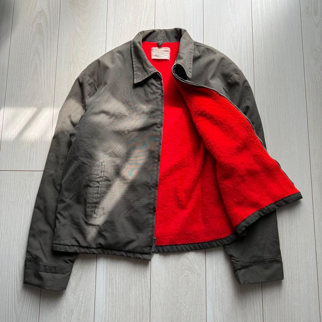 【最終価格】70s usa製 BIG MAC JCPENNEY ワークジャケット