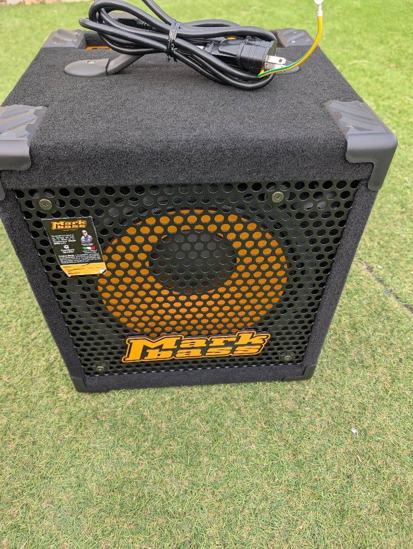 Markbass Combo Head II / Mini CMD121Pアンプ