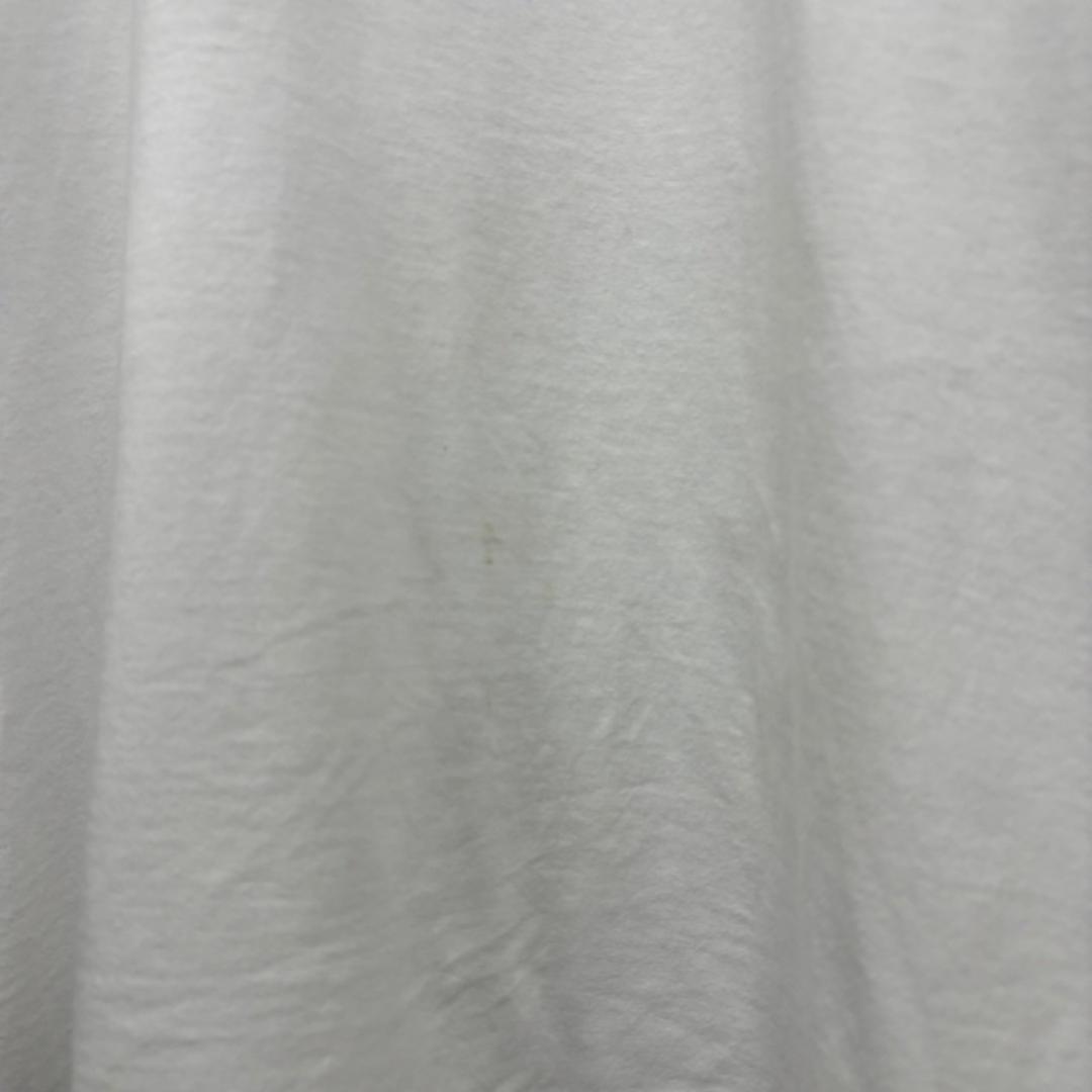 ヨウジヤマモト pour homme 白 ビッグシルエットTee N1074