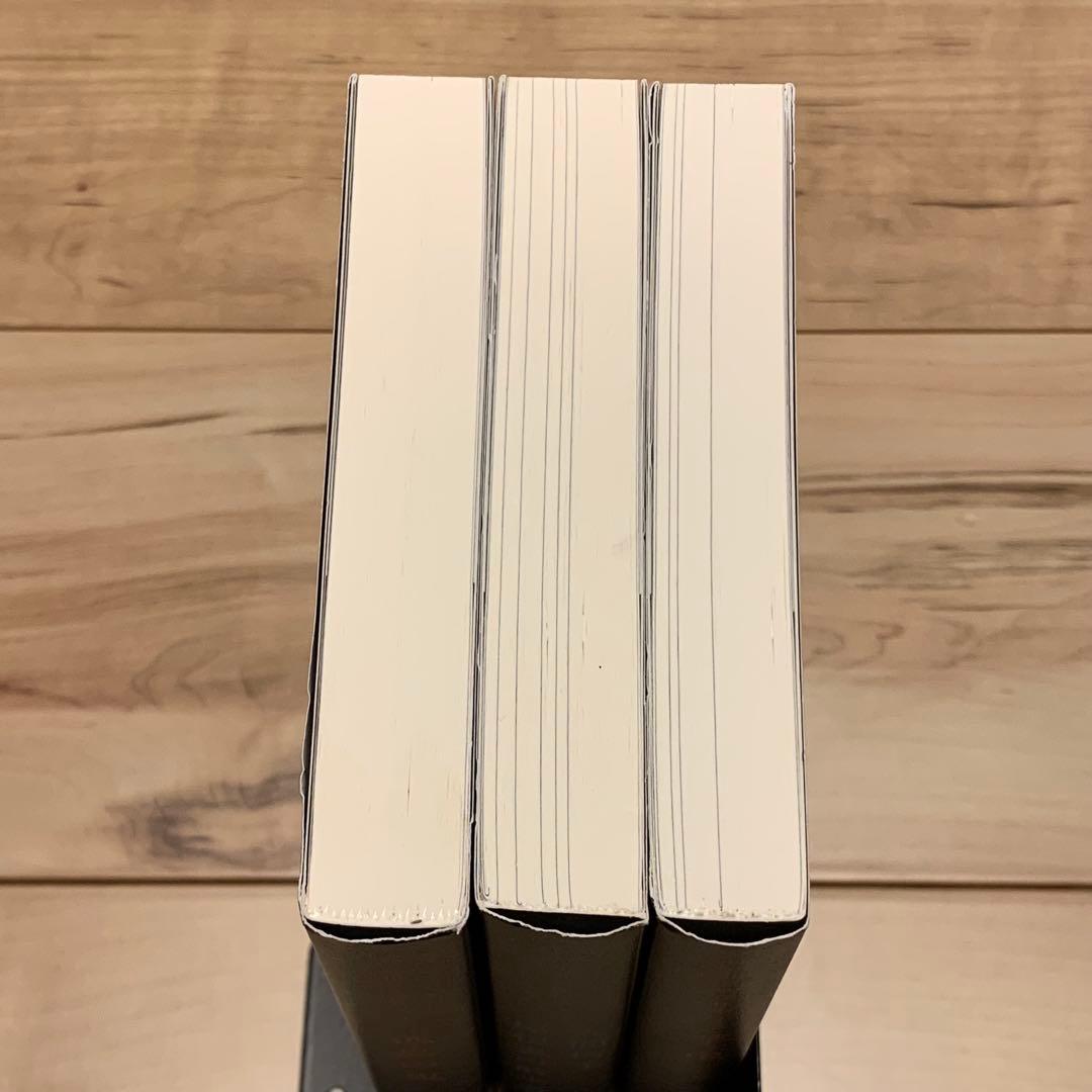 初版帯付 没後50年記念出版 江戸川乱歩傑作集 全3巻set