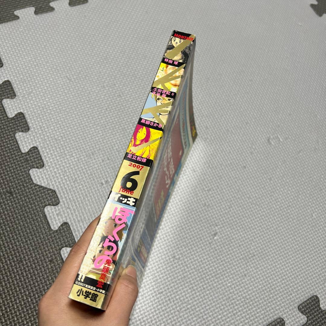 月刊IKKI ドロヘドロ 林田球 2007年6月号 表紙 本誌 切り抜き
