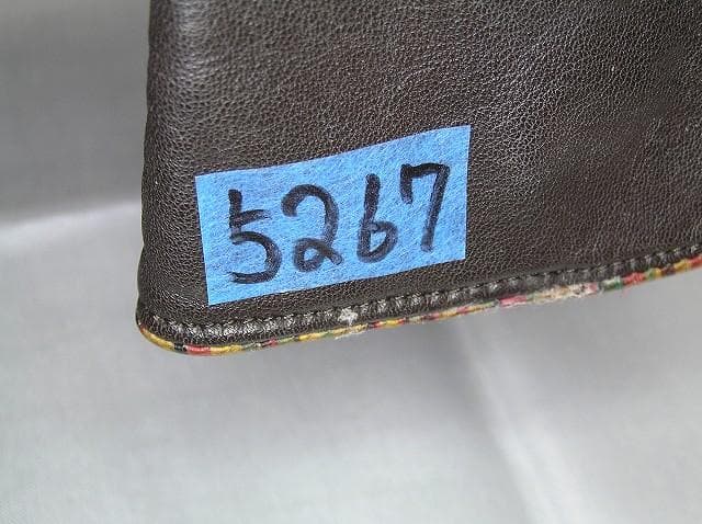 円熟した大人の手元に映えるポールスミス Paul Smithカシミヤ本革グローブ