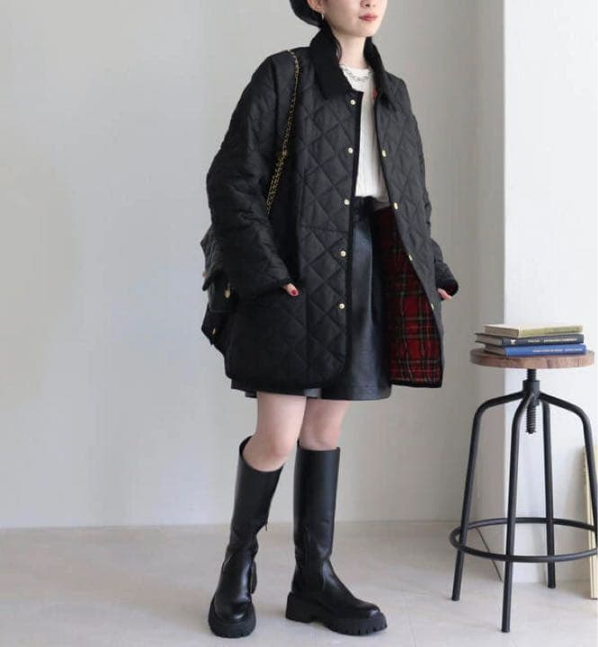別注　トラディショナルウェザーウェアWAVERLY TW BF