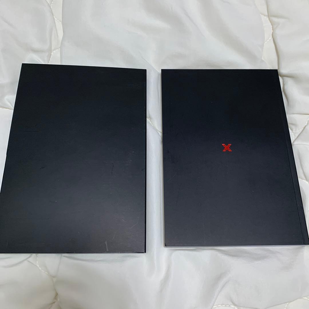 X1 BAE173 H&D ナムドヒョン サイン入りアルバム スローガン セット
