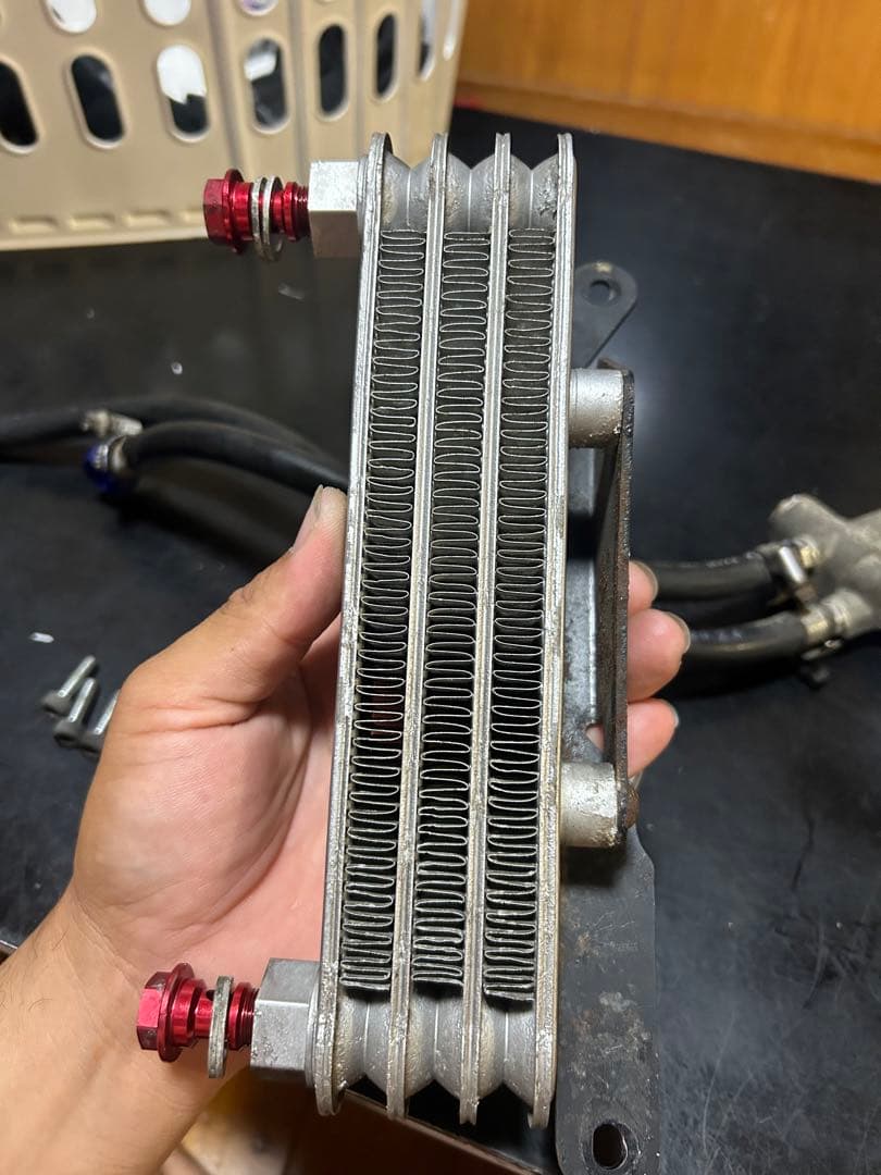 沖縄からアドレスＶ１２５Ｓ外しタケガワオイルクーラー廃番Ｖ１２５Ｇにも？