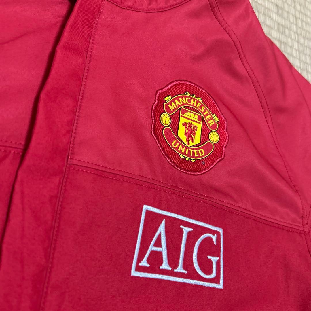 MANCHESTER UNITED ジャケット