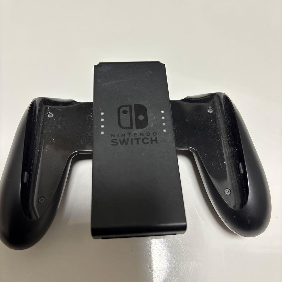 【ジャンク】NintendoSwitch本体＋周辺機器　TV出力OK
