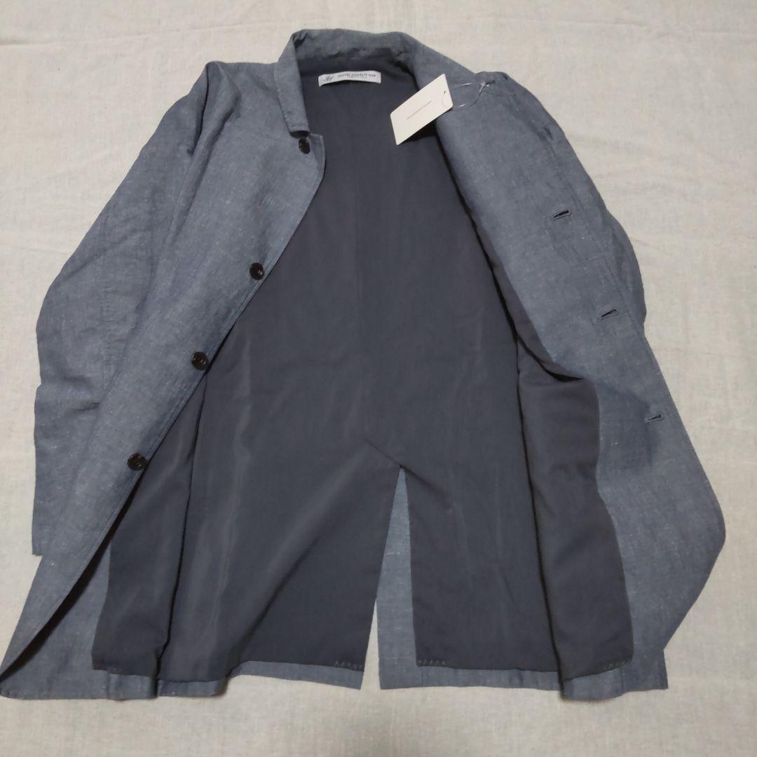 期間限定値下げ　新品 ジャーナルスタンダード 綿麻 ジャケット