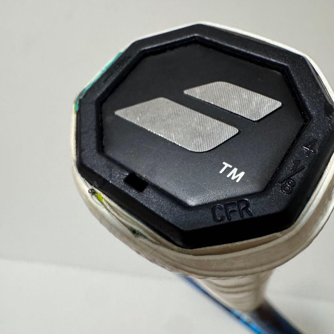 【美品】バボラ ピュアドライブ チームBabolaT G1 2021