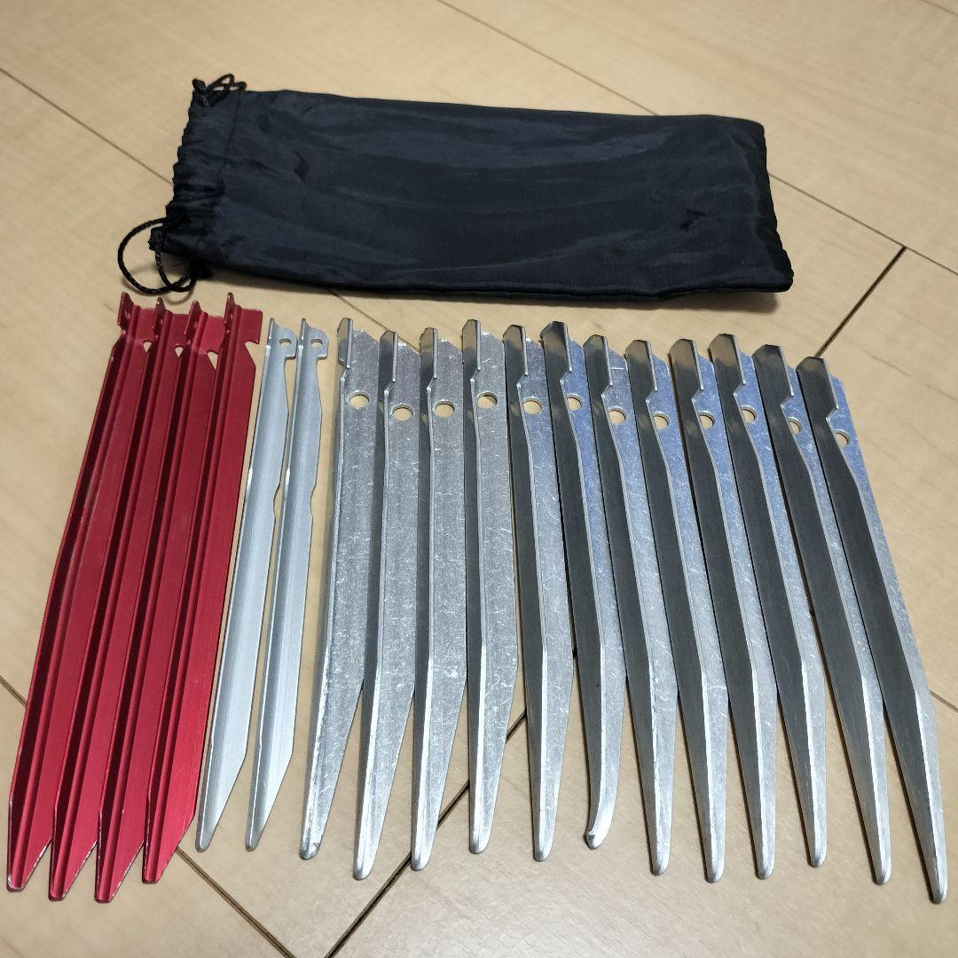 週末限定値下げ中【美品】アライテント エアライズ1