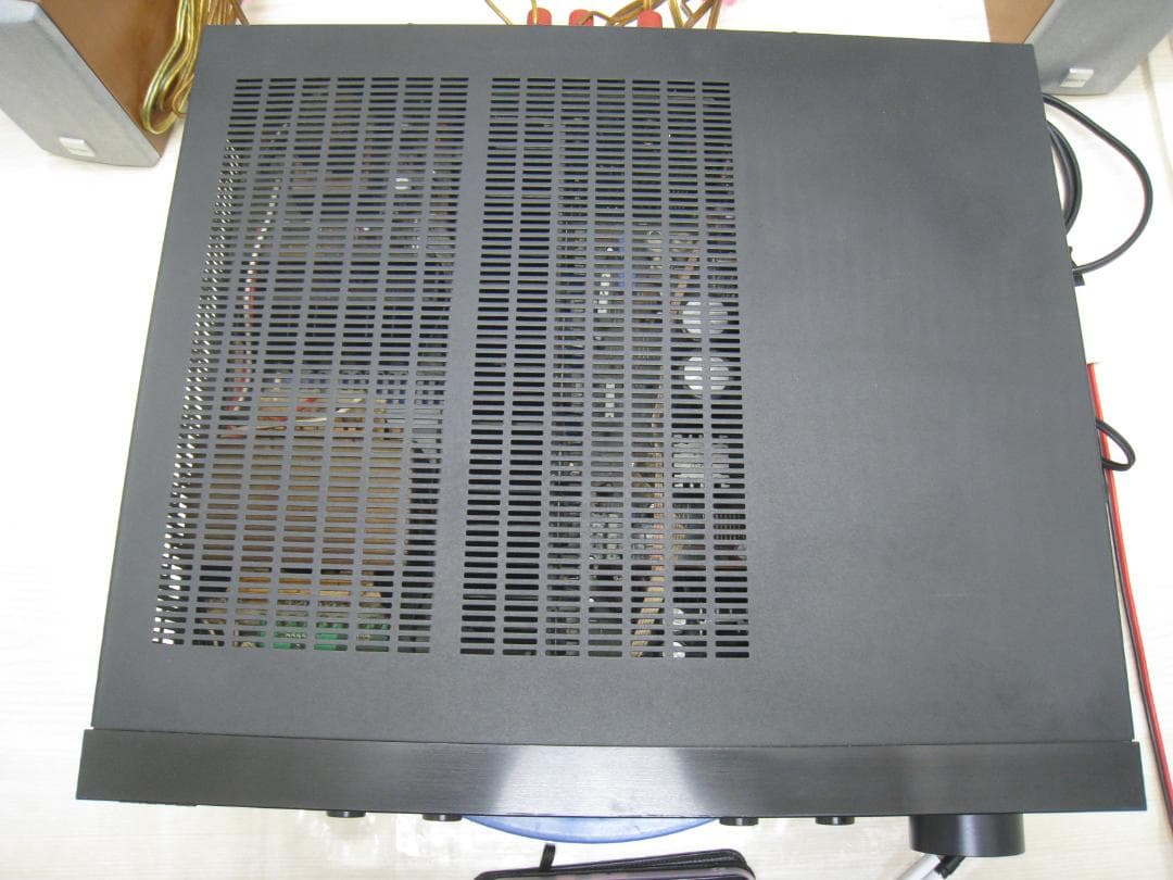 KENWOOD KA-V6000 AVサラウンドアンプ ブラック