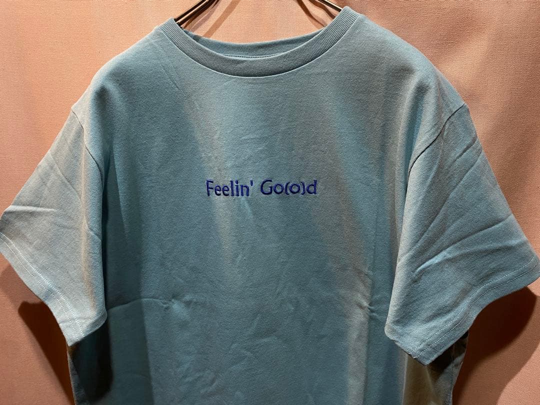 藤井風　Tシャツ　Feelin go(o)d Sサイズ