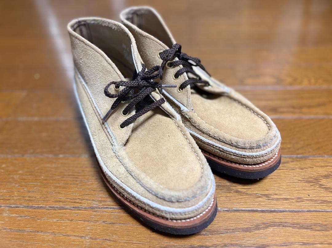 8.5　RUSSELL MOCCASIN(ラッセルモカシン)【S200-27W】