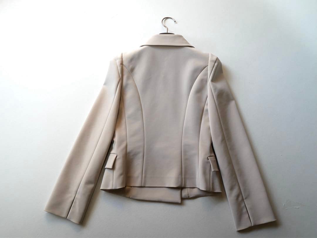 FOXEY NEW YORK フォクシー ストレッチ素材 ジャケット 40