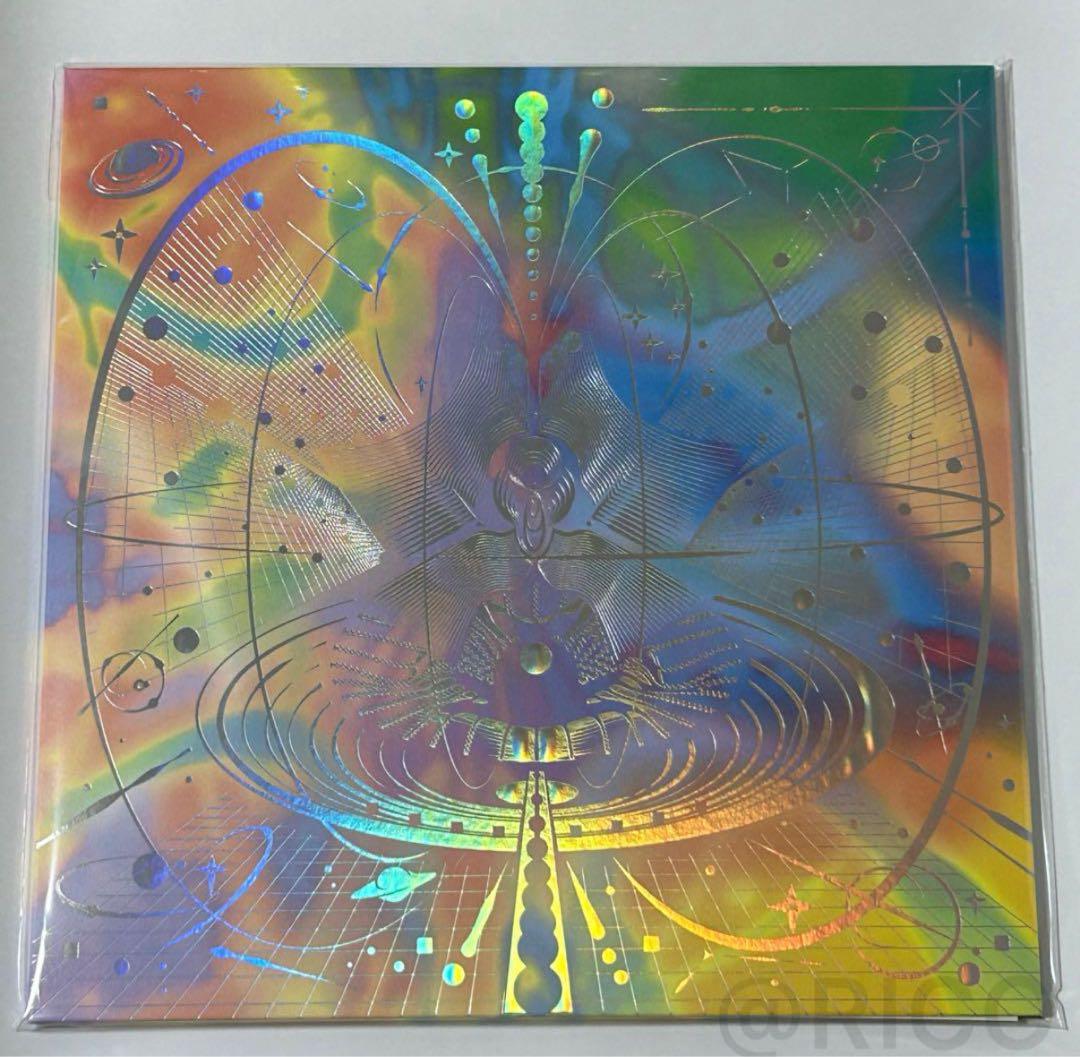 XG MILLION PLACES VINYL レコード