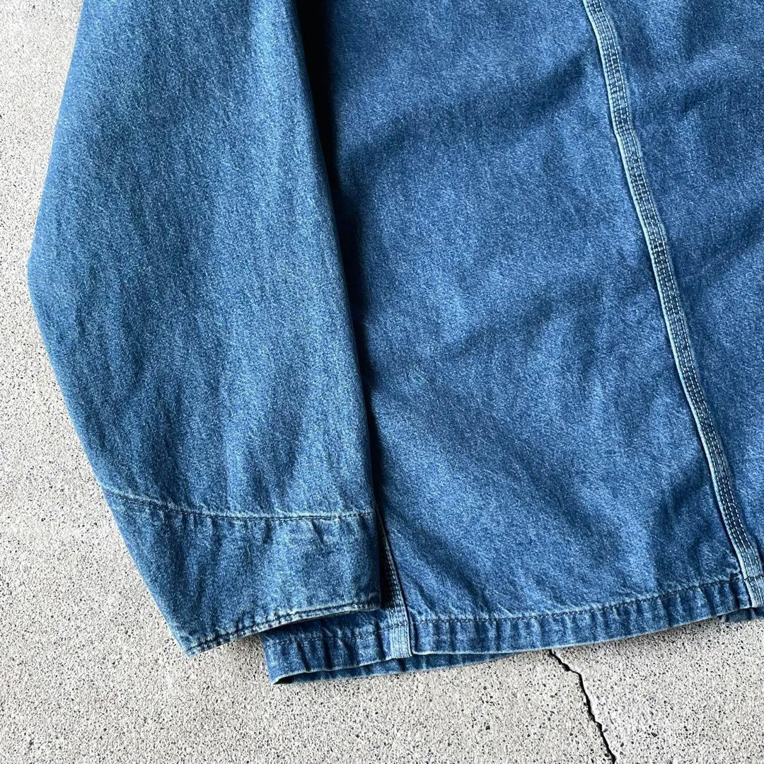 80s~ USA製 Carhartt Michigan Chore Coat