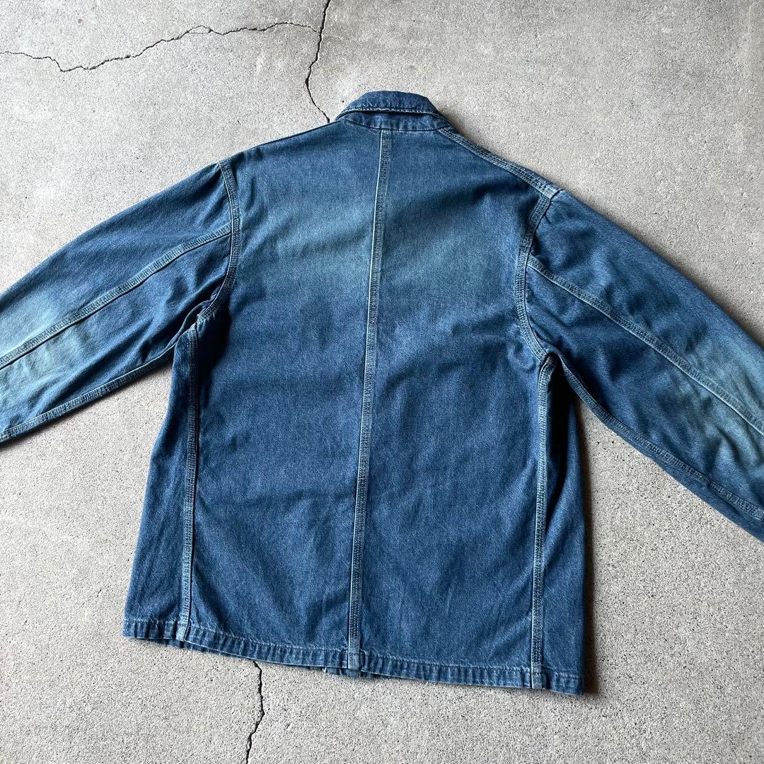 80s~ USA製 Carhartt Michigan Chore Coat