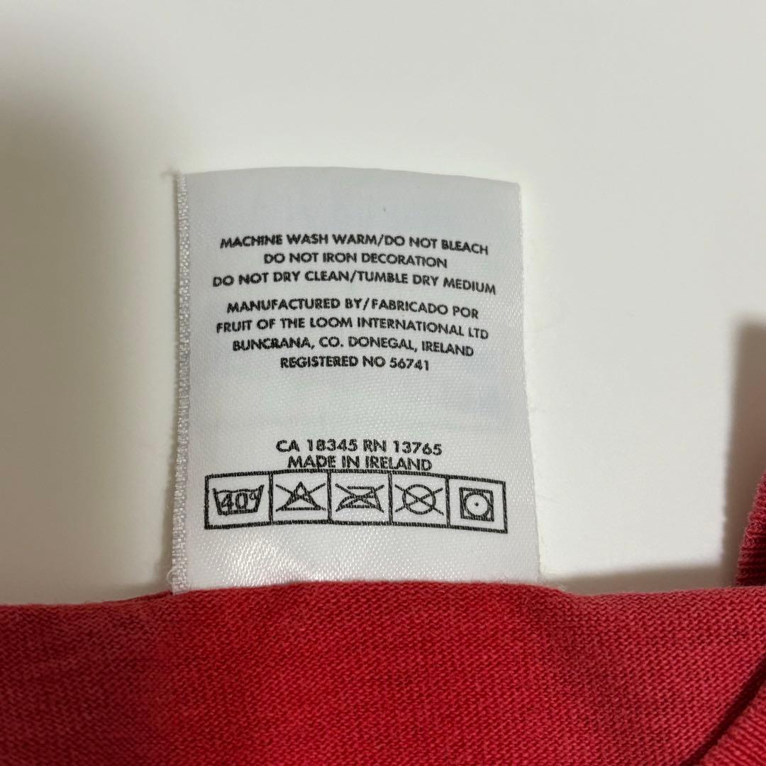 OASIS レア品　90s 本物 ヴィンテージ ロゴ Tシャツ L