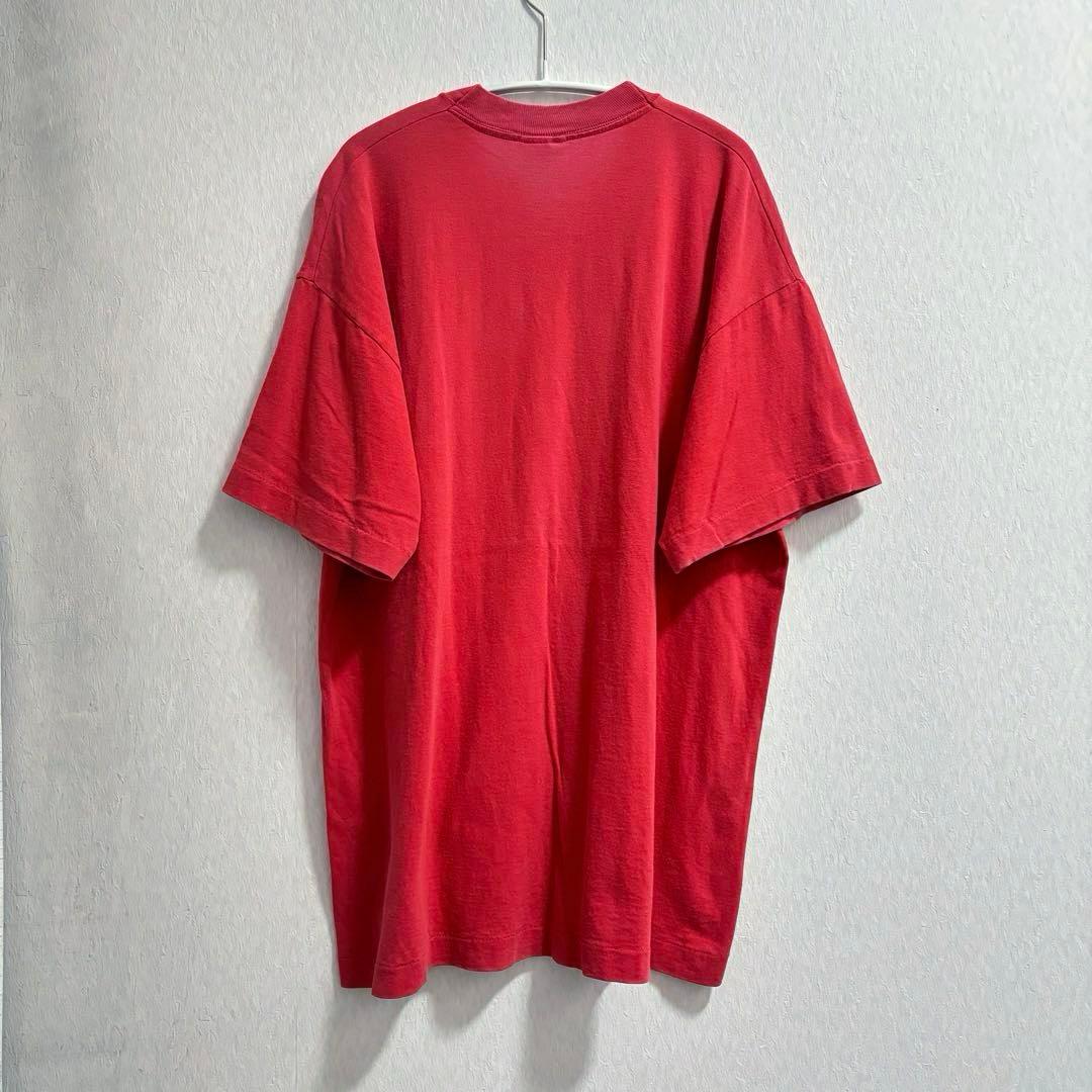 OASIS レア品　90s 本物 ヴィンテージ ロゴ Tシャツ L