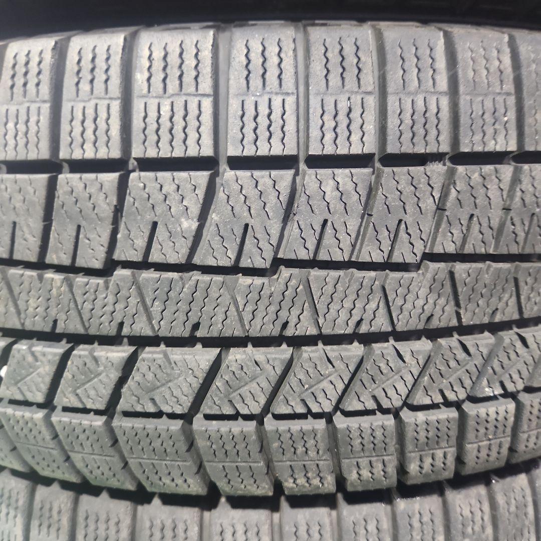 215/65R16　スタッドレス　4本セット 21年製