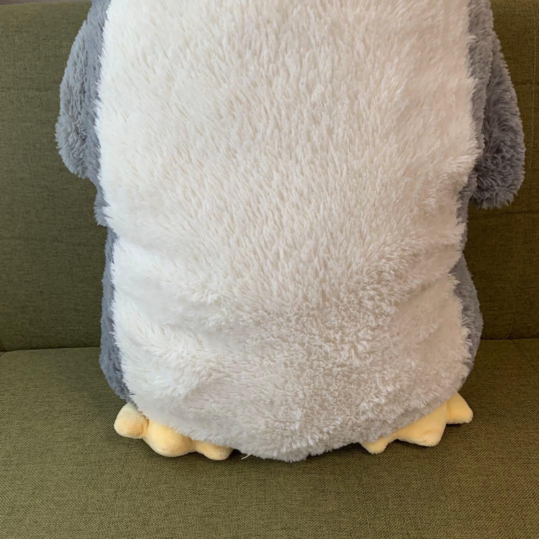 Mサイズ　大サイズ　ニトリ Nウォーム ぬいぐるみ ペンギン