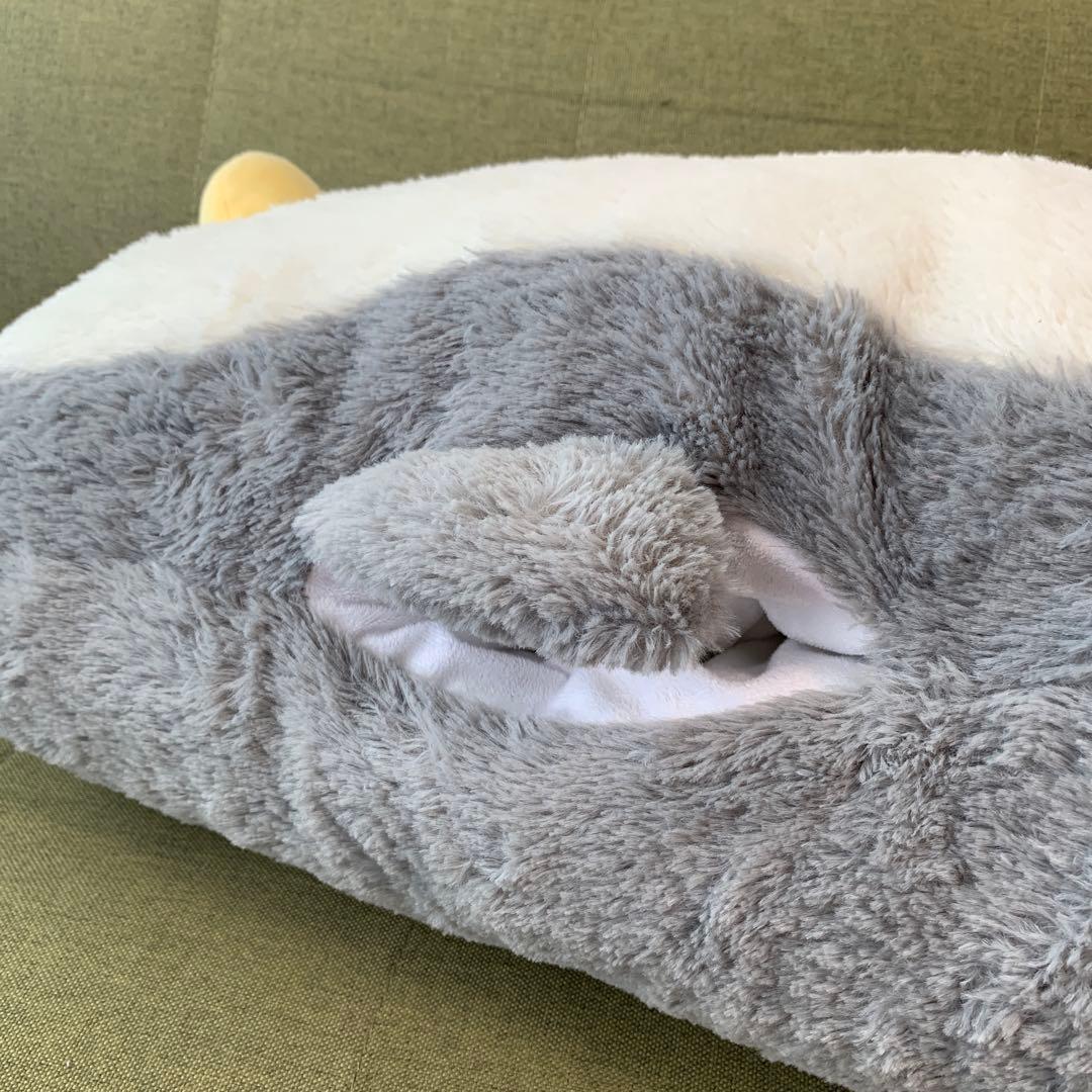 Mサイズ　大サイズ　ニトリ Nウォーム ぬいぐるみ ペンギン