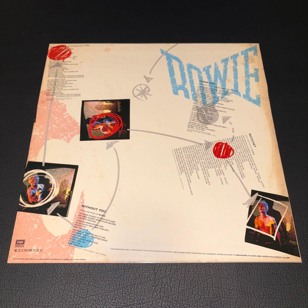DAVID BOWIE/LPセット デビッド ボウイ レコード 英雄夢語り