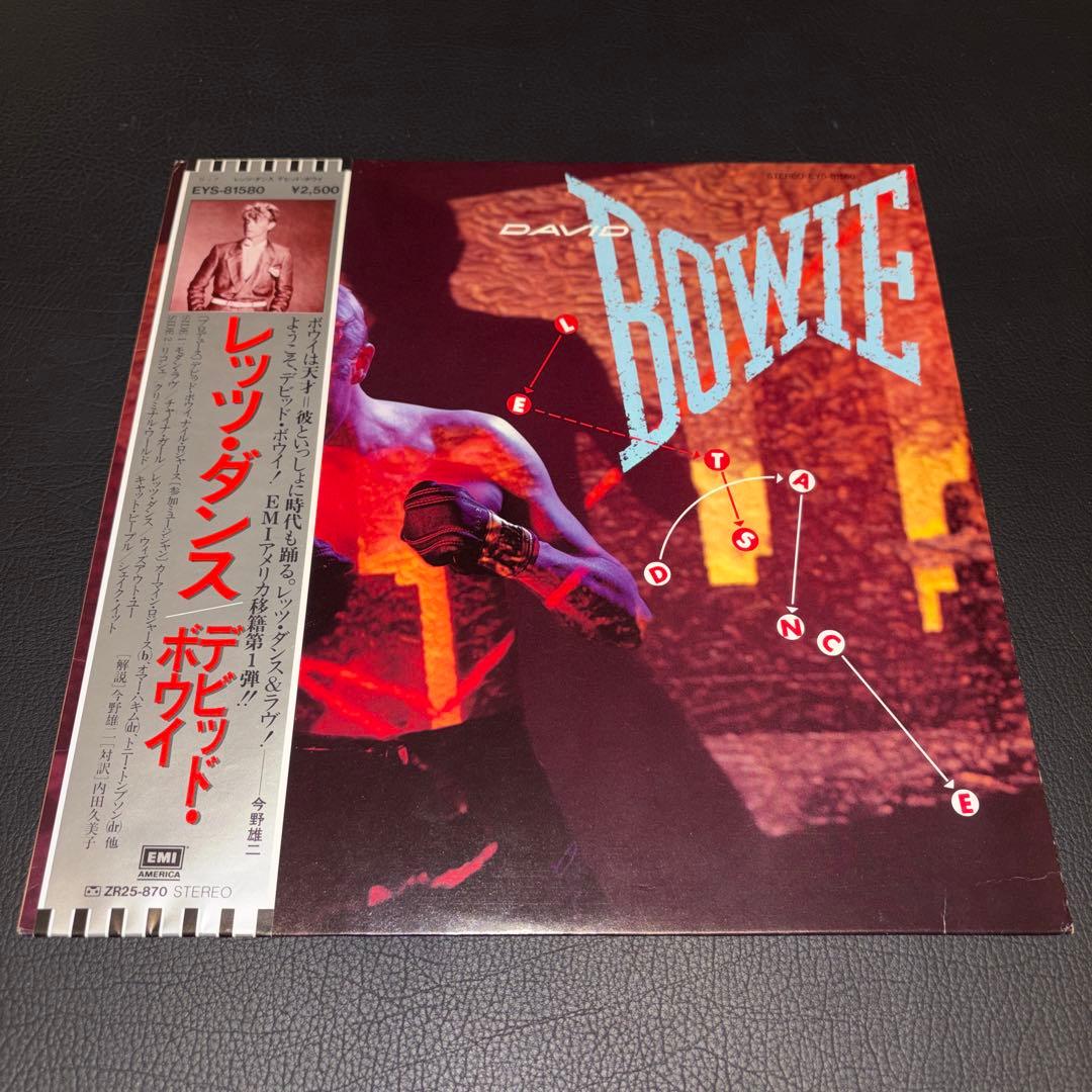 DAVID BOWIE/LPセット デビッド ボウイ レコード 英雄夢語り