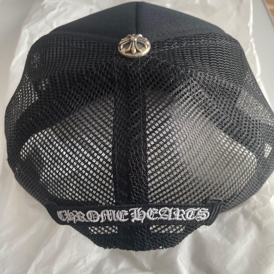 伊勢丹購入 新品 CHROME HEARTS TRUCKER CAP 帽子 迷彩