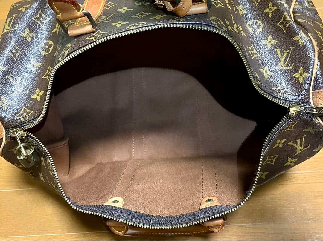 Louis Vuitton キーポル45 ボストンバッグ