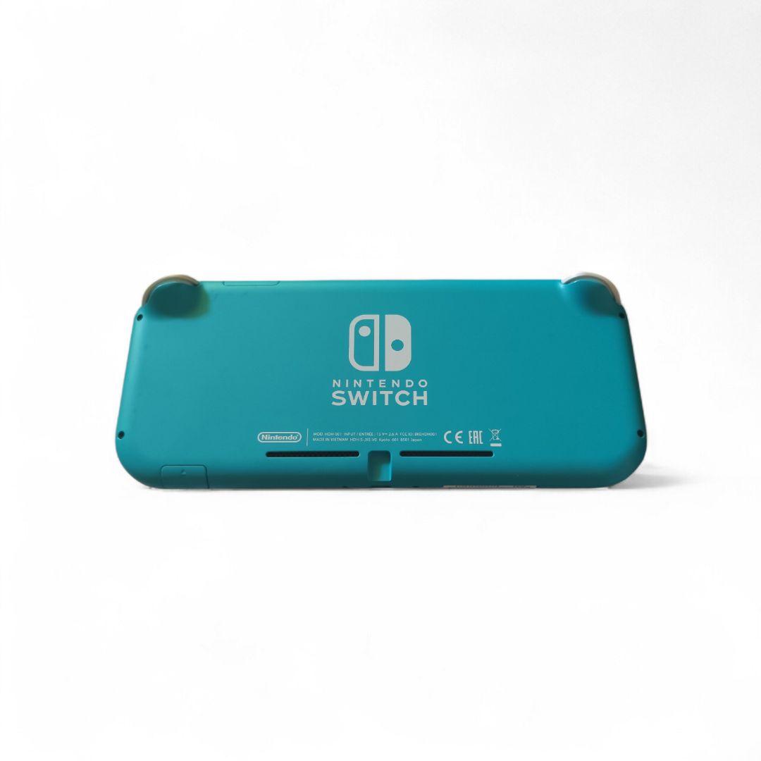 Nintendo Switch Lite ターコイズ 初期化済み 【本体のみ】