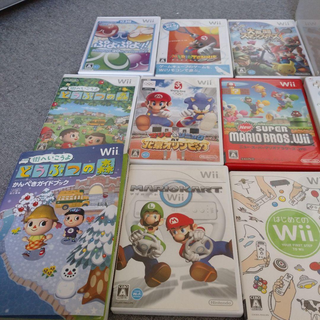 【週末限定価格】wiiセット