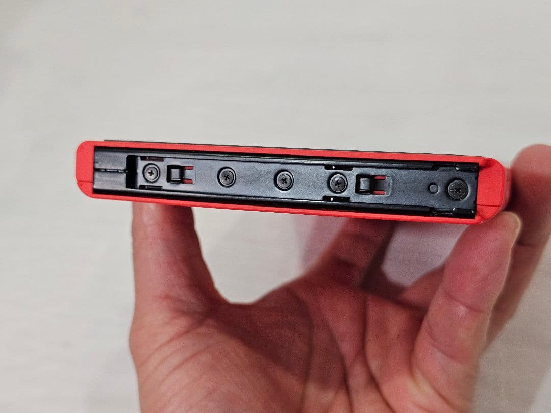 （美品）Nintendo Switch レッド本体フルセット