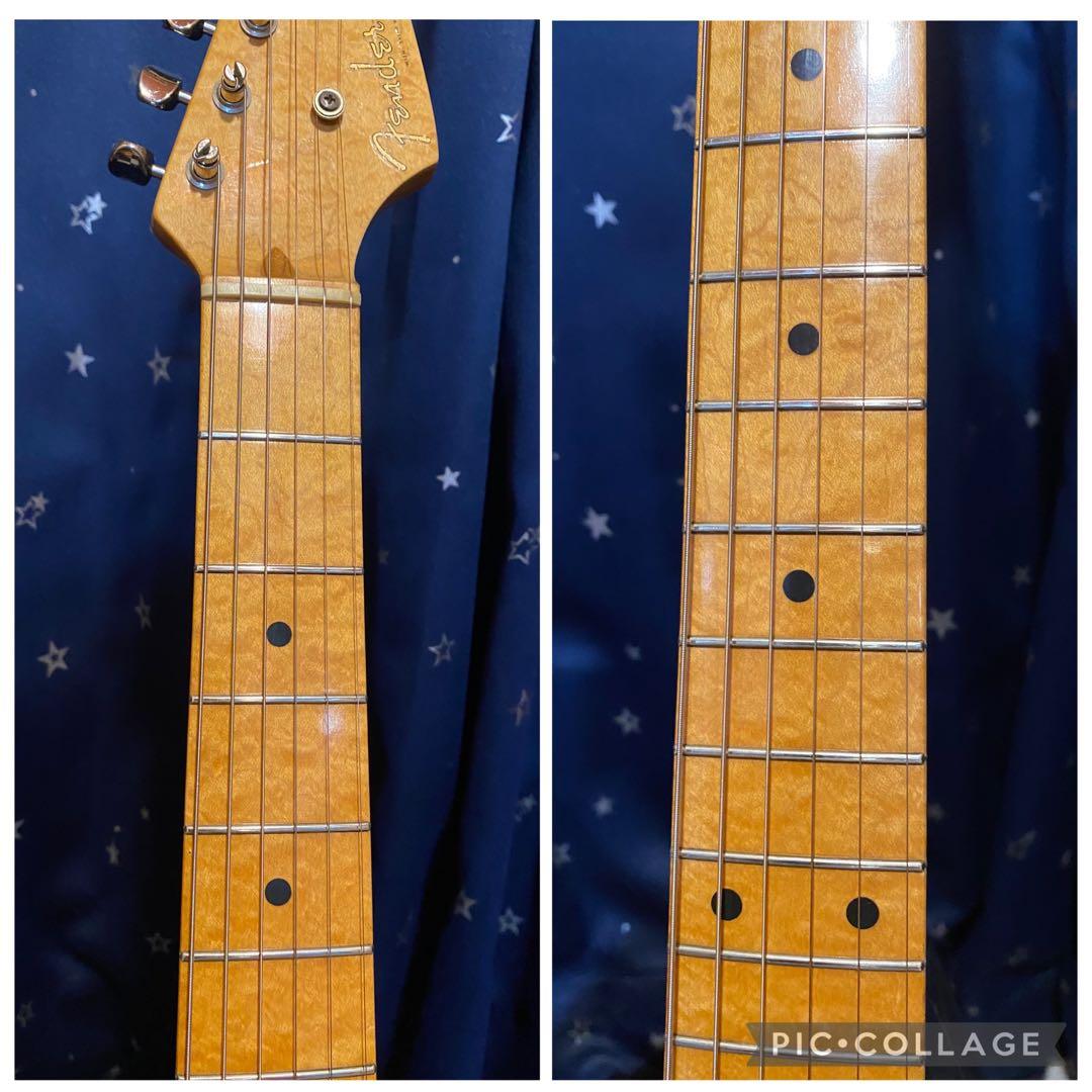 Fender Custom Shop 54 Stratcaster 訳あり